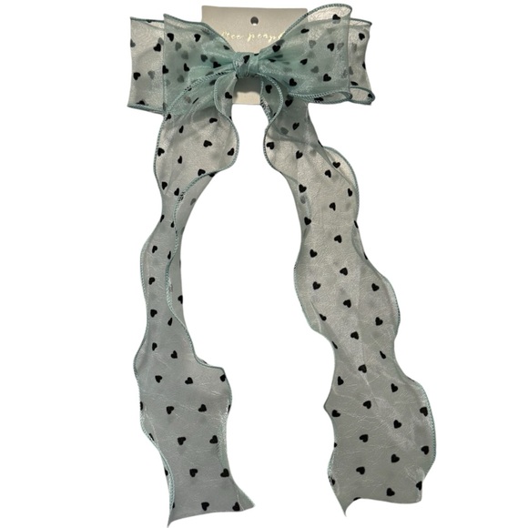 Free People Queen of Hearts Bow - Picture 2 of 7